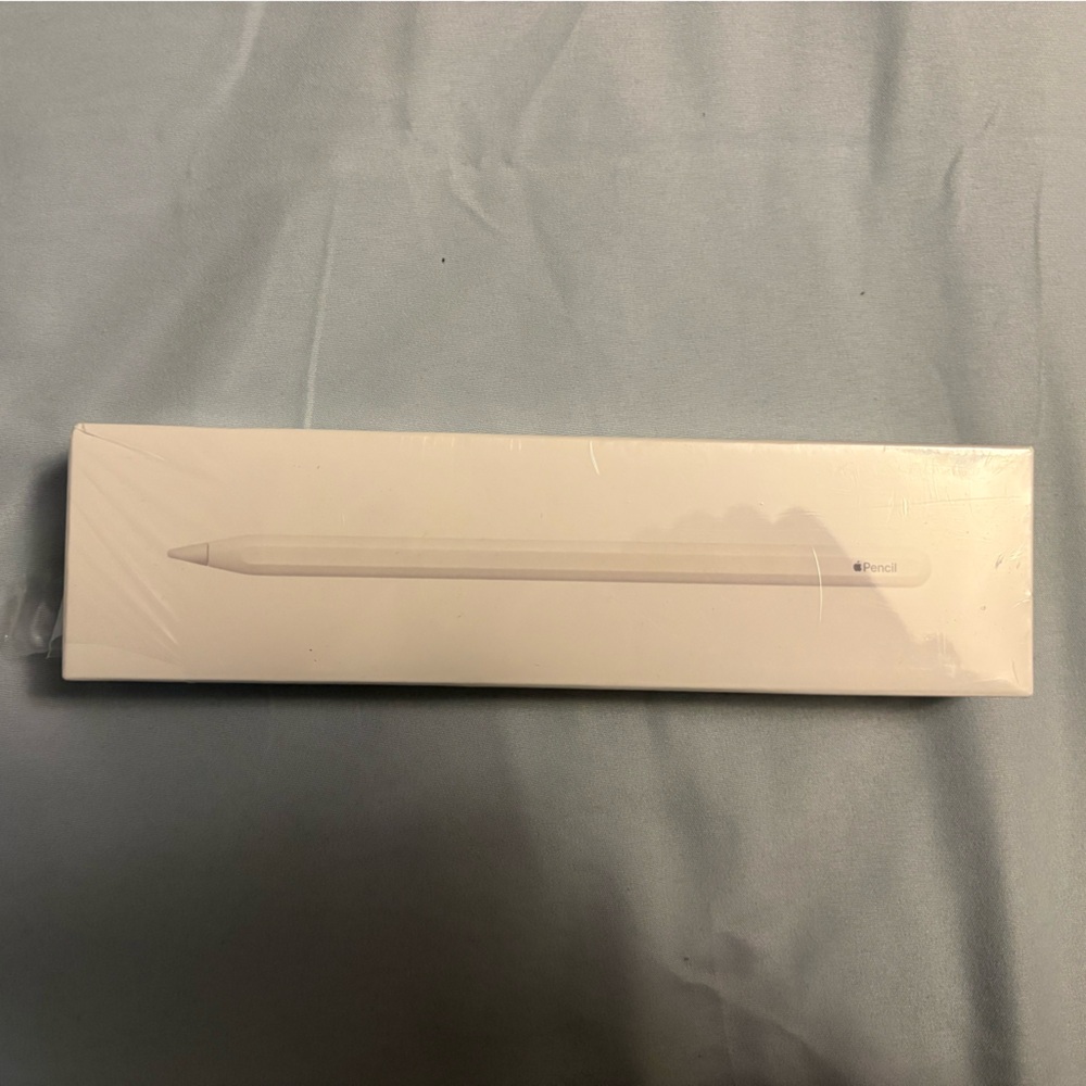 Apple White Digital Pen